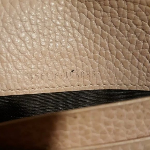 Gucci GG Marmont Continental Vollet Wallet - Picture 7 of 7